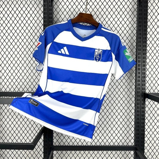 Camisola Granada fora 2025-26