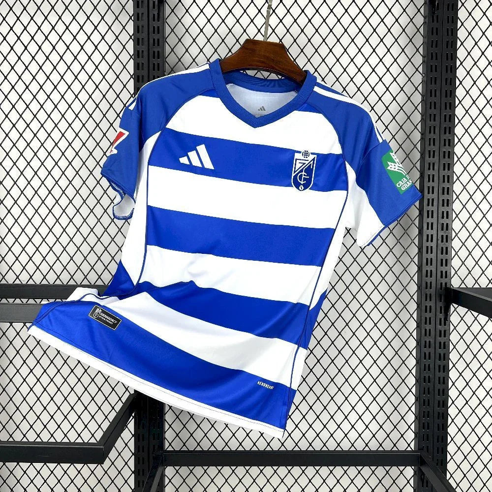 Voetbalshirt Granada uit 2025-26