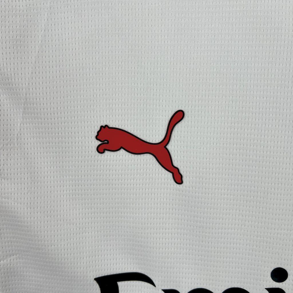 Fotballdrakt Borte AC Milan 2025/26 II