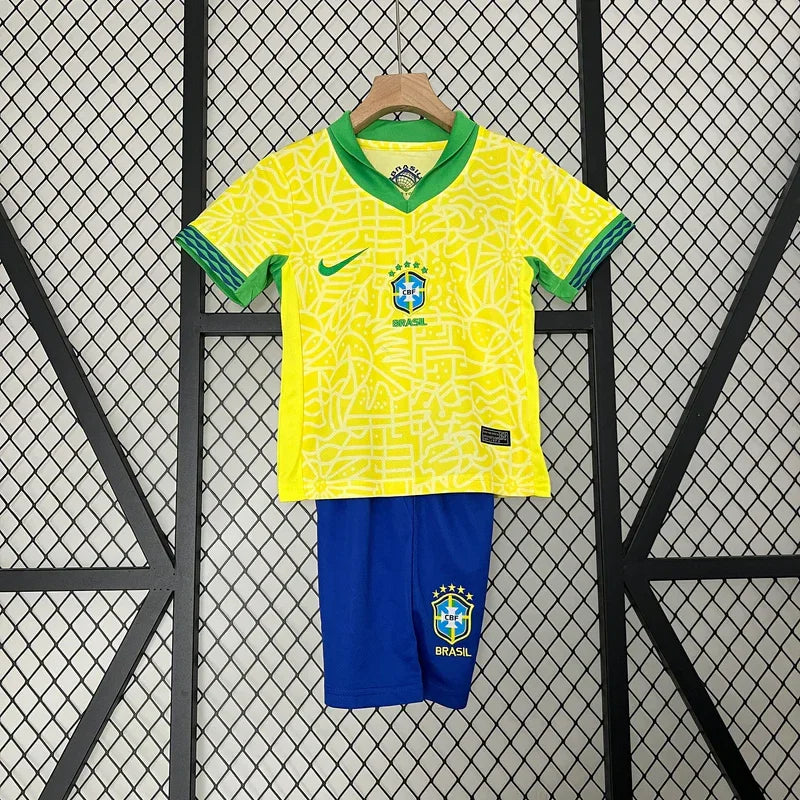 Kit Criança Brasil 2024/2025