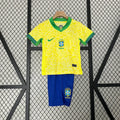 Kindertenue Brazilië 2024/2025