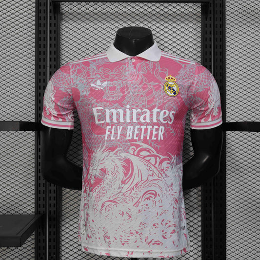 Camisola Real Madrid conceito 2025-26