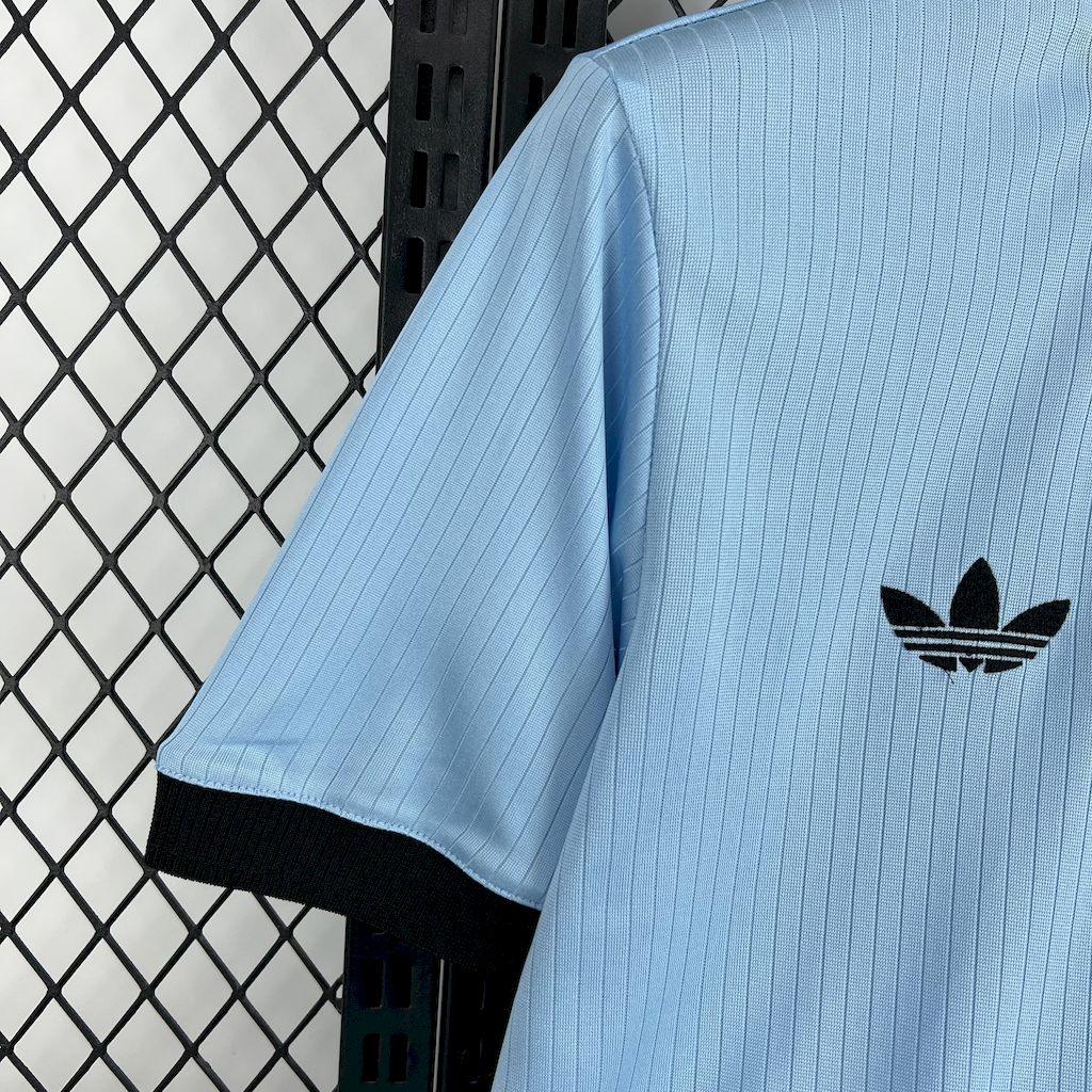 Camisola Alemanha conceito 2025