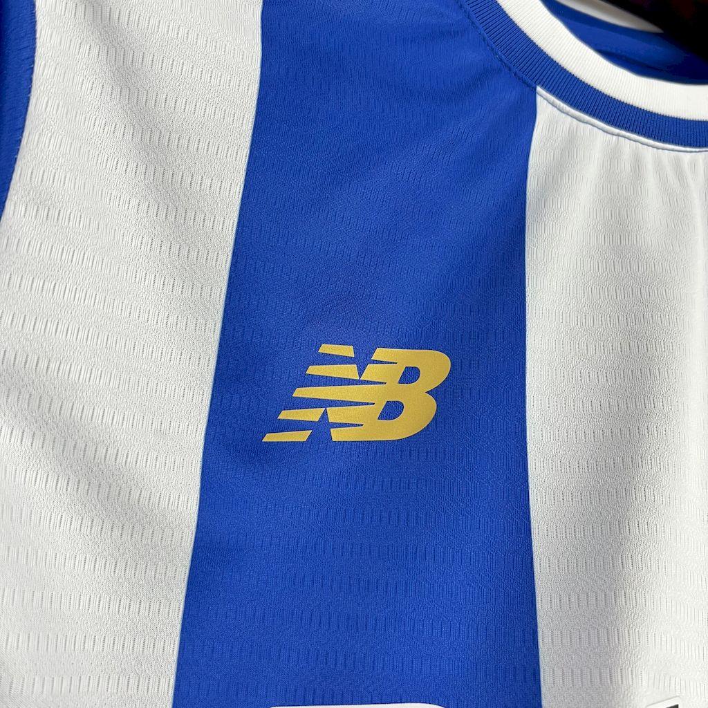 Fotballdrakt Porto 2025/26
