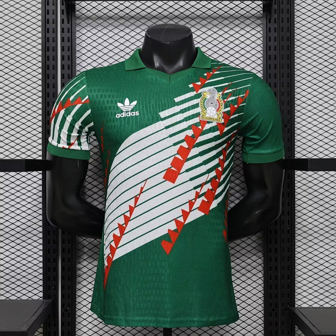 Camisola México conceito 2026