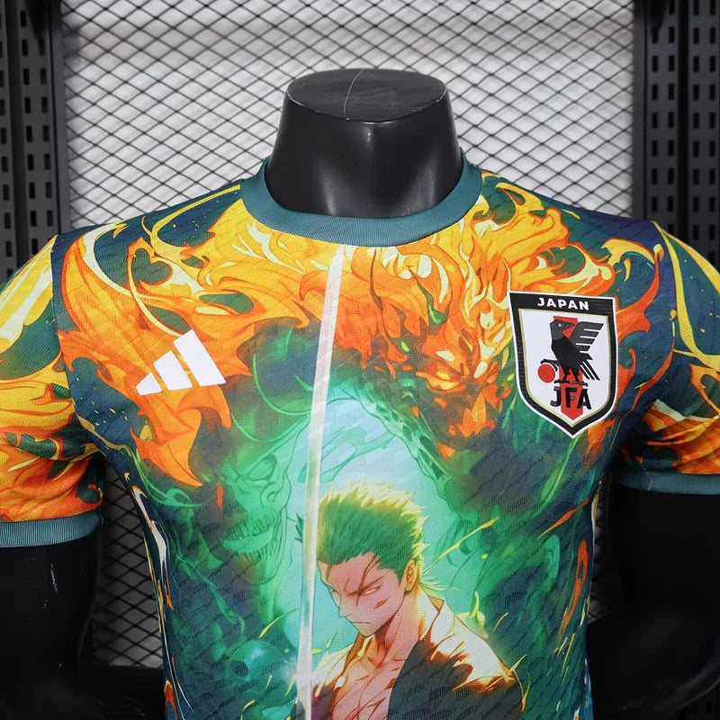 Camisola Japão conceito 2025-26