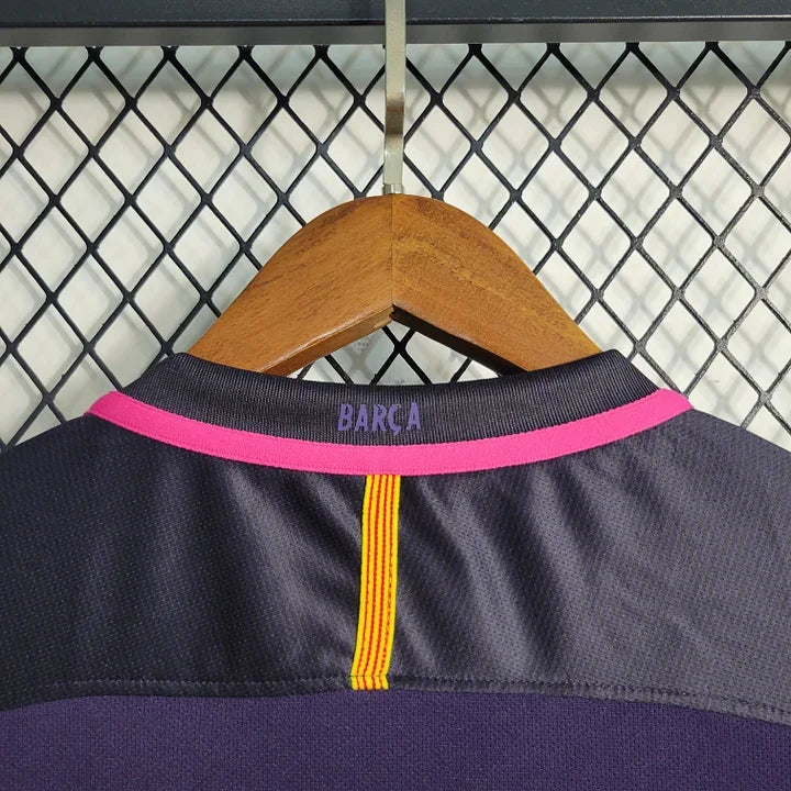 Camisola FC Barcelona  retro 2016 2017