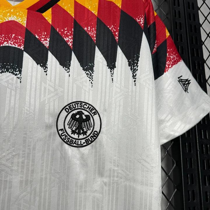 RETRO FOTBALLDRAKT TYSKLAND 1994