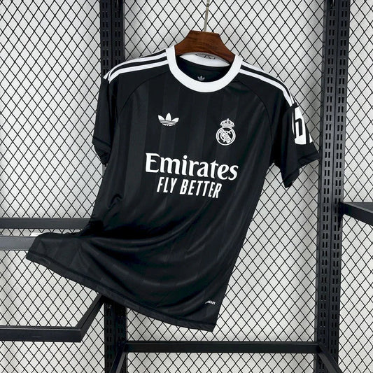 Camisola Real Madrid 2025-26 treino