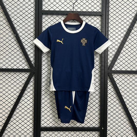 Kit Criança Portugal treino 2025-26
