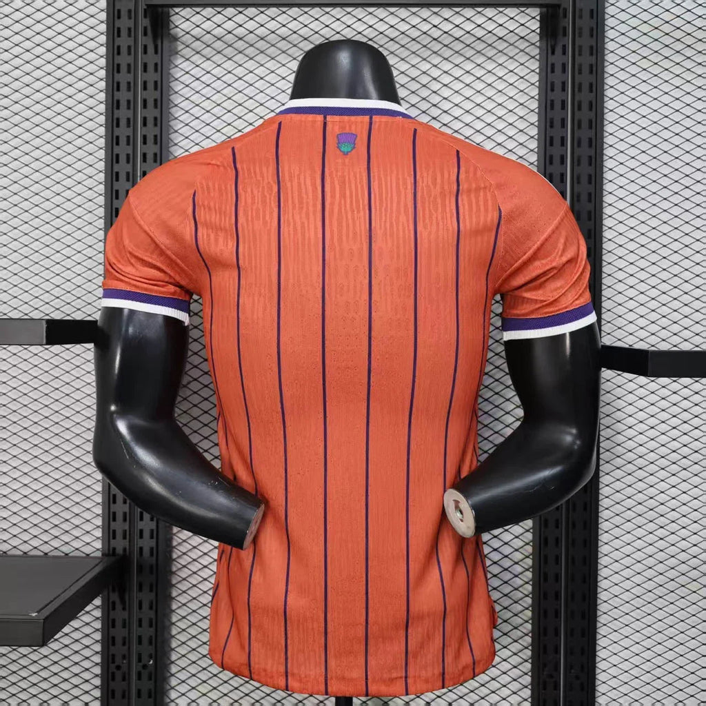 Camisola Escócia fora Copa do Mundo 2026