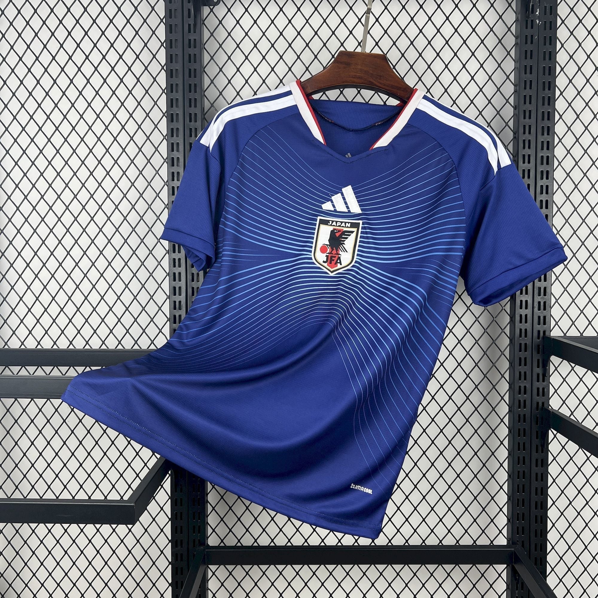 Camisola Japão Copa do Mundo 2026