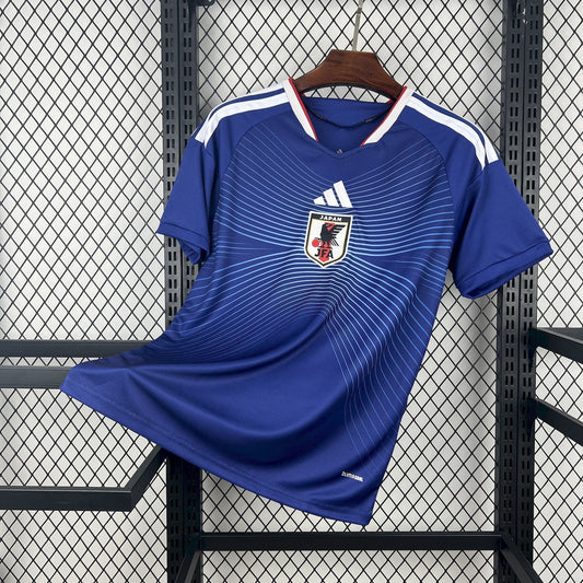 Camisola Japão Copa do Mundo 2026