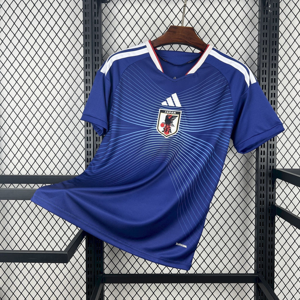 Voetbalshirt Japan WK 2026