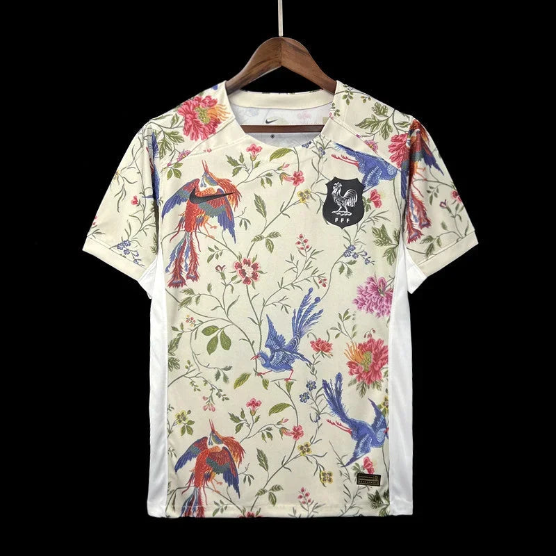 Camisola Seleção de França camisola futebol conceito 2023 2024
