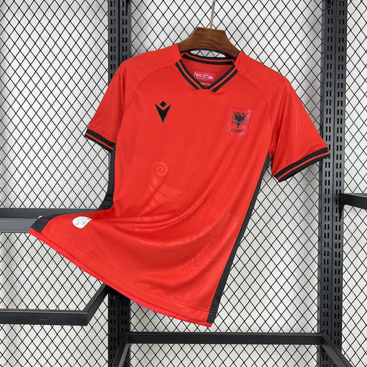 Camisola Albânia 2025