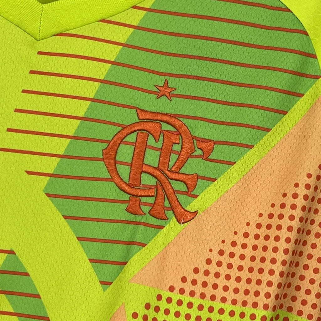 Fotballdrakt Flamengo 25/26
