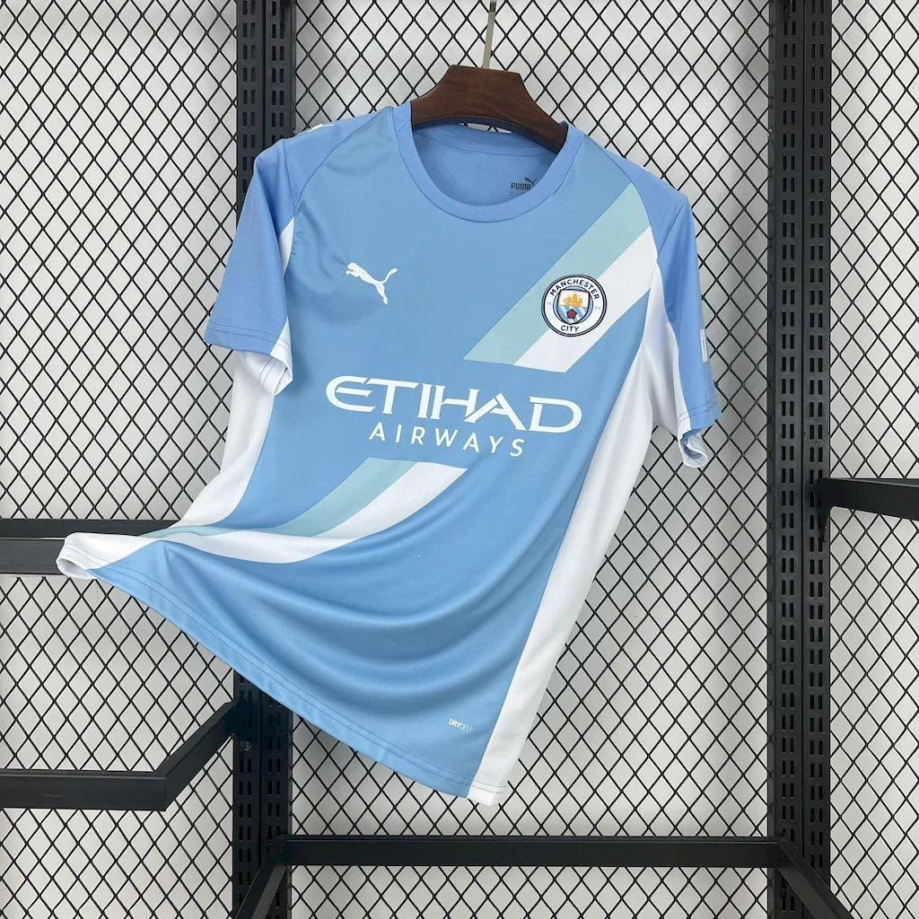 Voetbalshirt Manchester City 2025-26