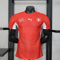 Camisola Suíça Copa do Mundo 2026