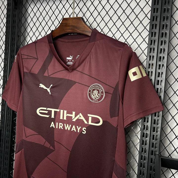 Camisola Manchester city 2024/25