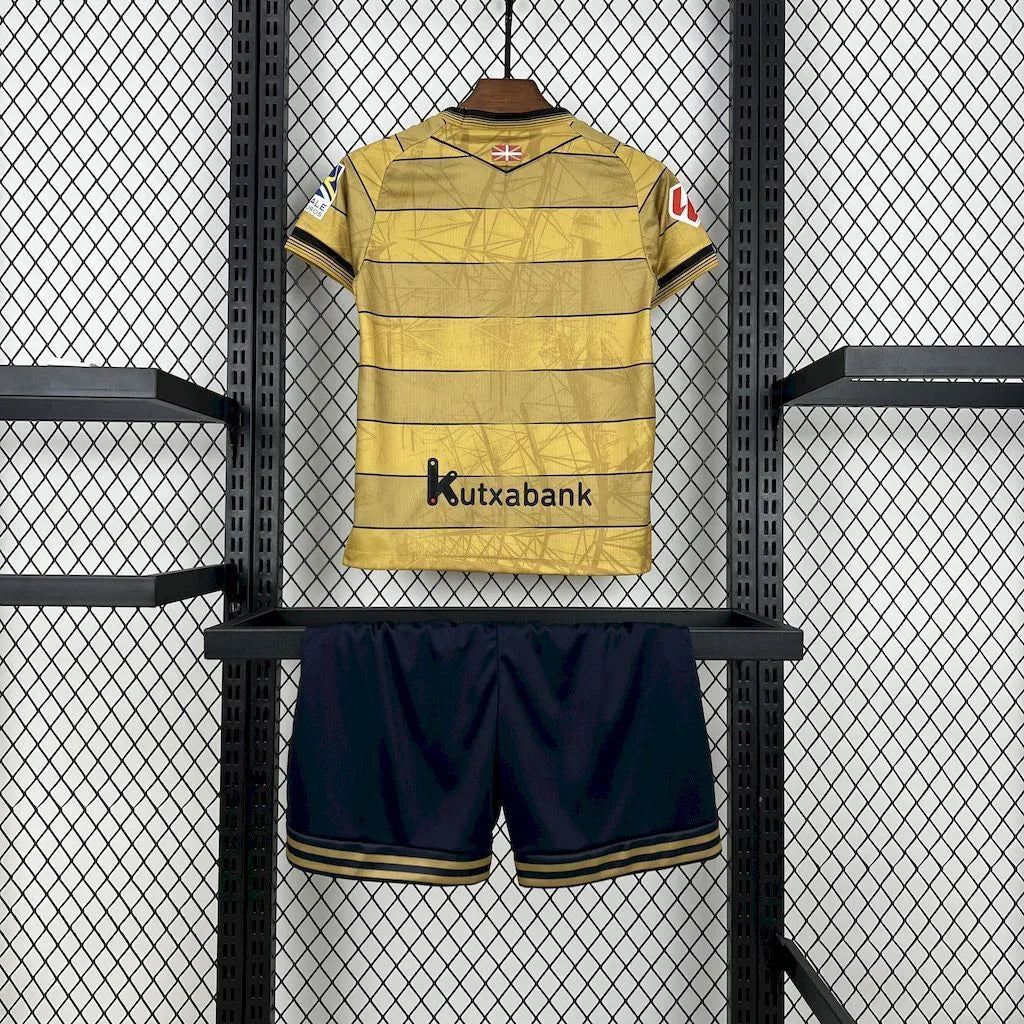 BARNEDRESS Real Sociedad Borte 2024/25