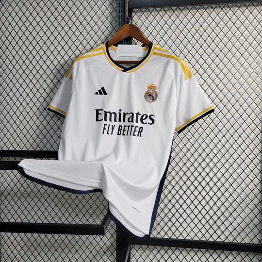 Camisola Real Madrid temporada 2023-2024 casa