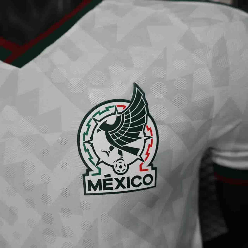 Camisola México conceito 2025-26