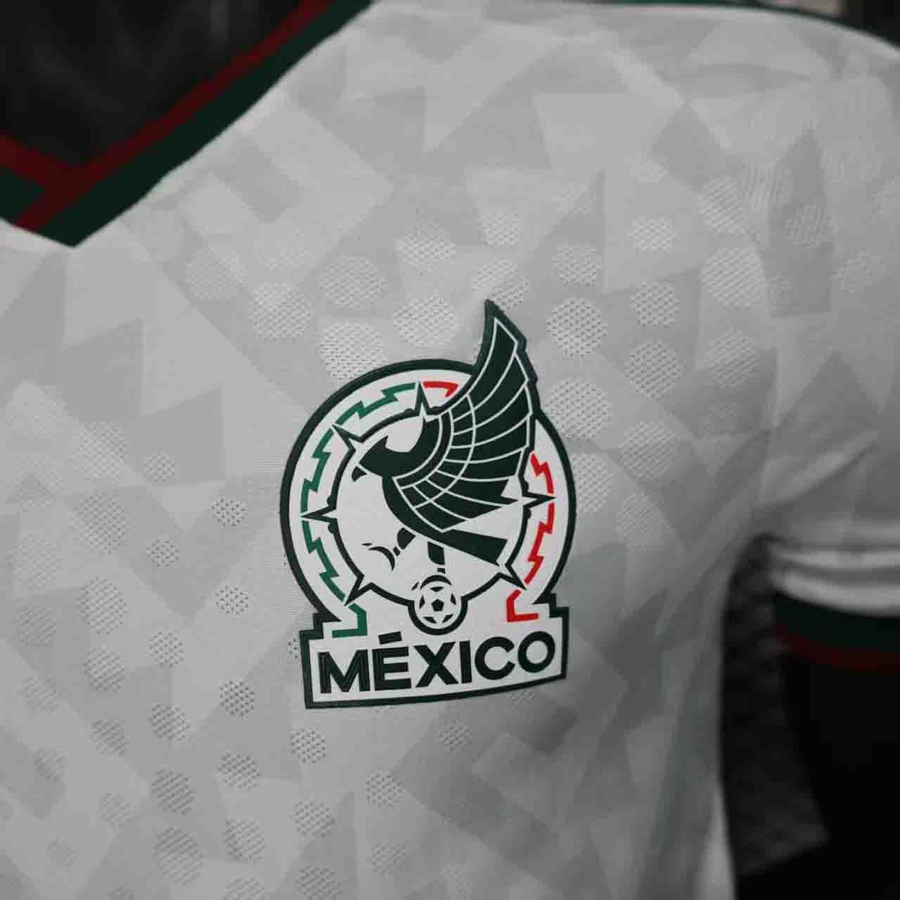 Fotballdrakt Mexico konsept 2025/26