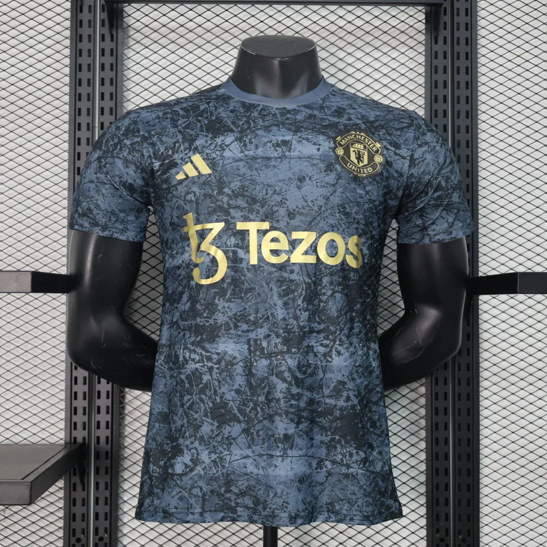 Manchester United camisola Conceito 2024 2025