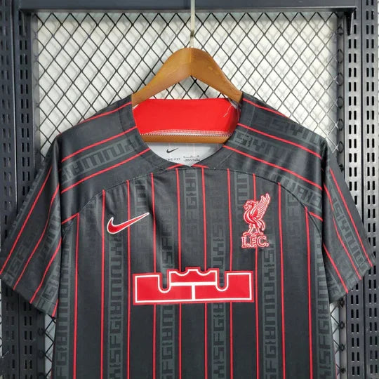 Liverpool camisola Lebron James 2023