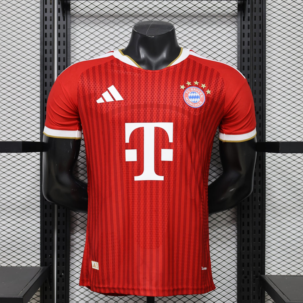 Voetbalshirt Bayern München 2026-27
