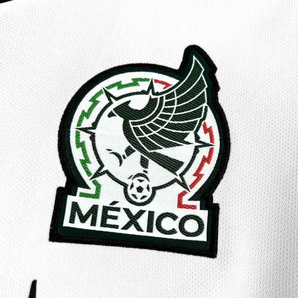 Camisola México conceito 2026