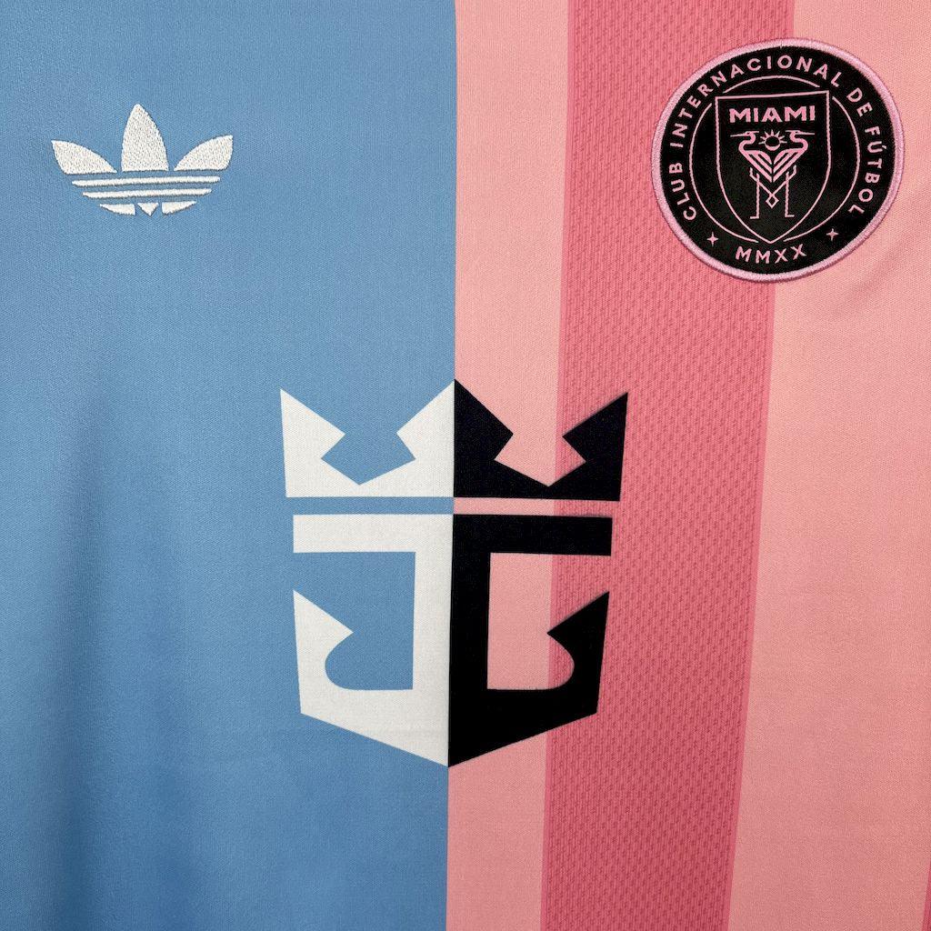 Camisola inter miami conceito 2025-26