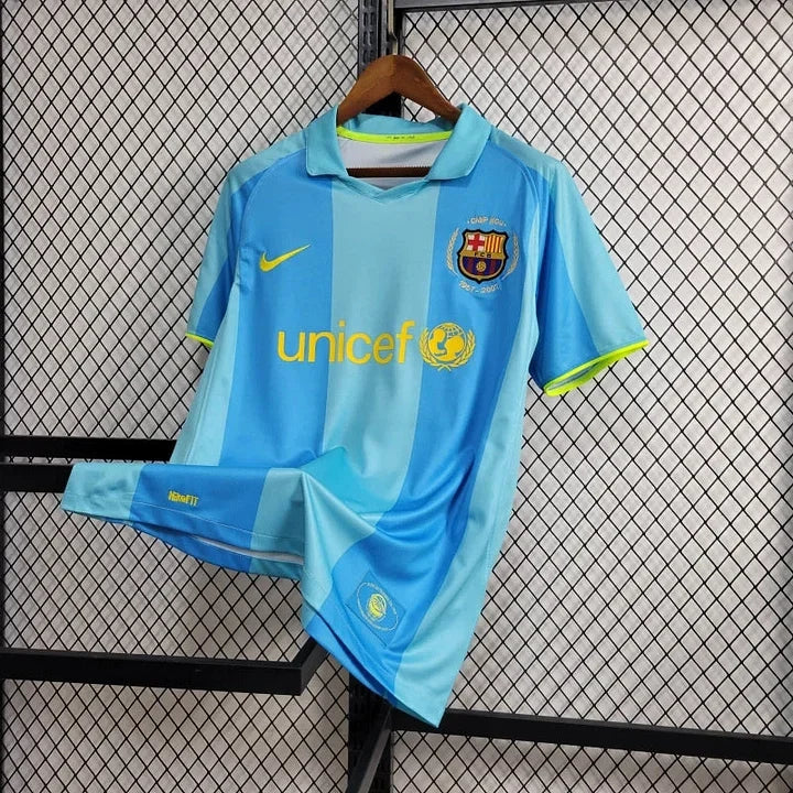 Camisola Retro FC Barcelona2007 2008