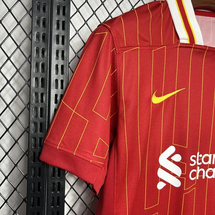 FOTBALLDRAKT LIVERPOOL 2024/25 HJEMME