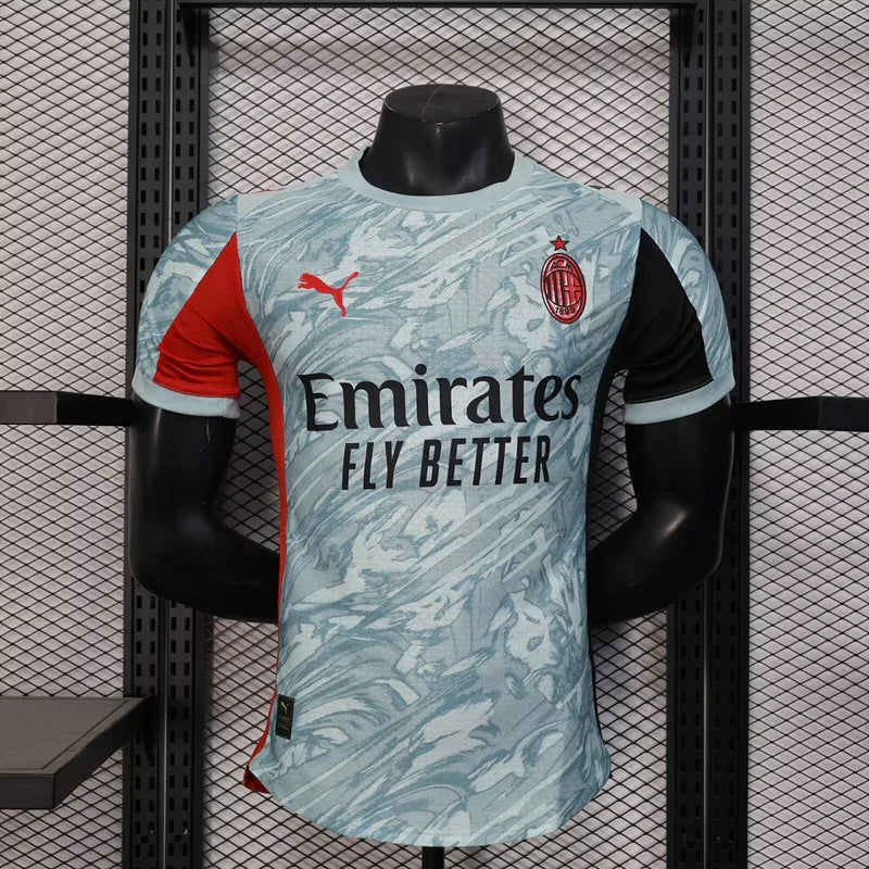 Camisola 25-26 AC Milan