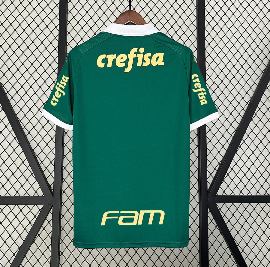 Camisola Palmeiras casa 2024 2025