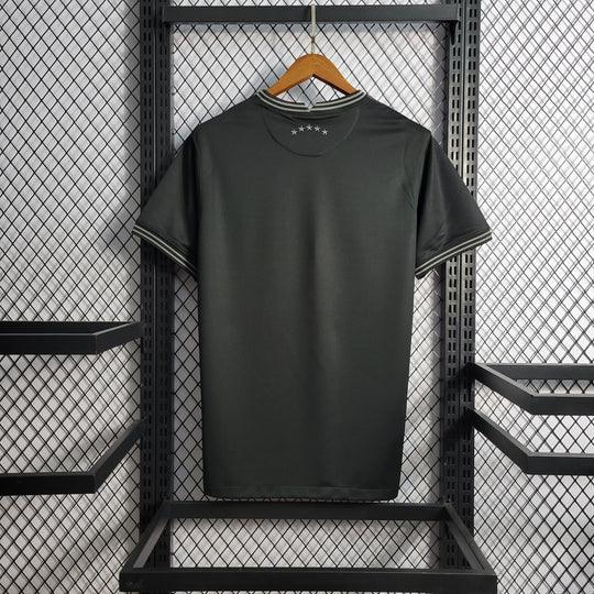 Camisola Brasil temporada 2022 edição especial full black