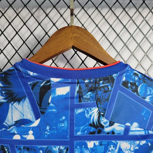 Camisola Japão temporada 2023-2024 edição especial fan manga