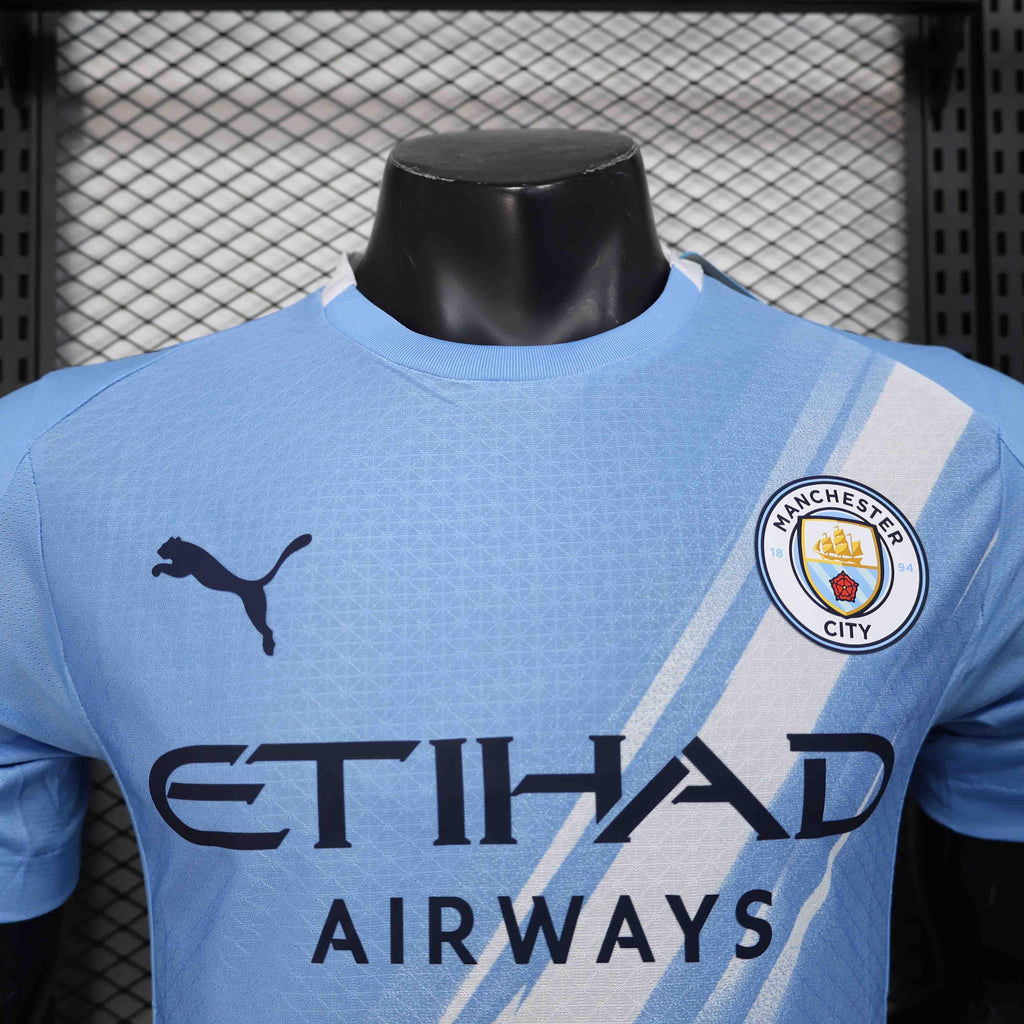 Camisola 25-26 Manchester City
