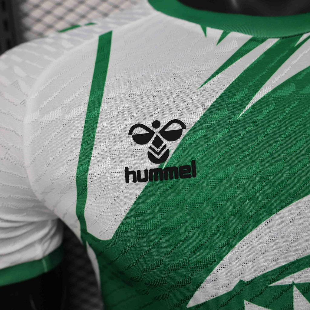 Camisola Betis conceito 2025-26