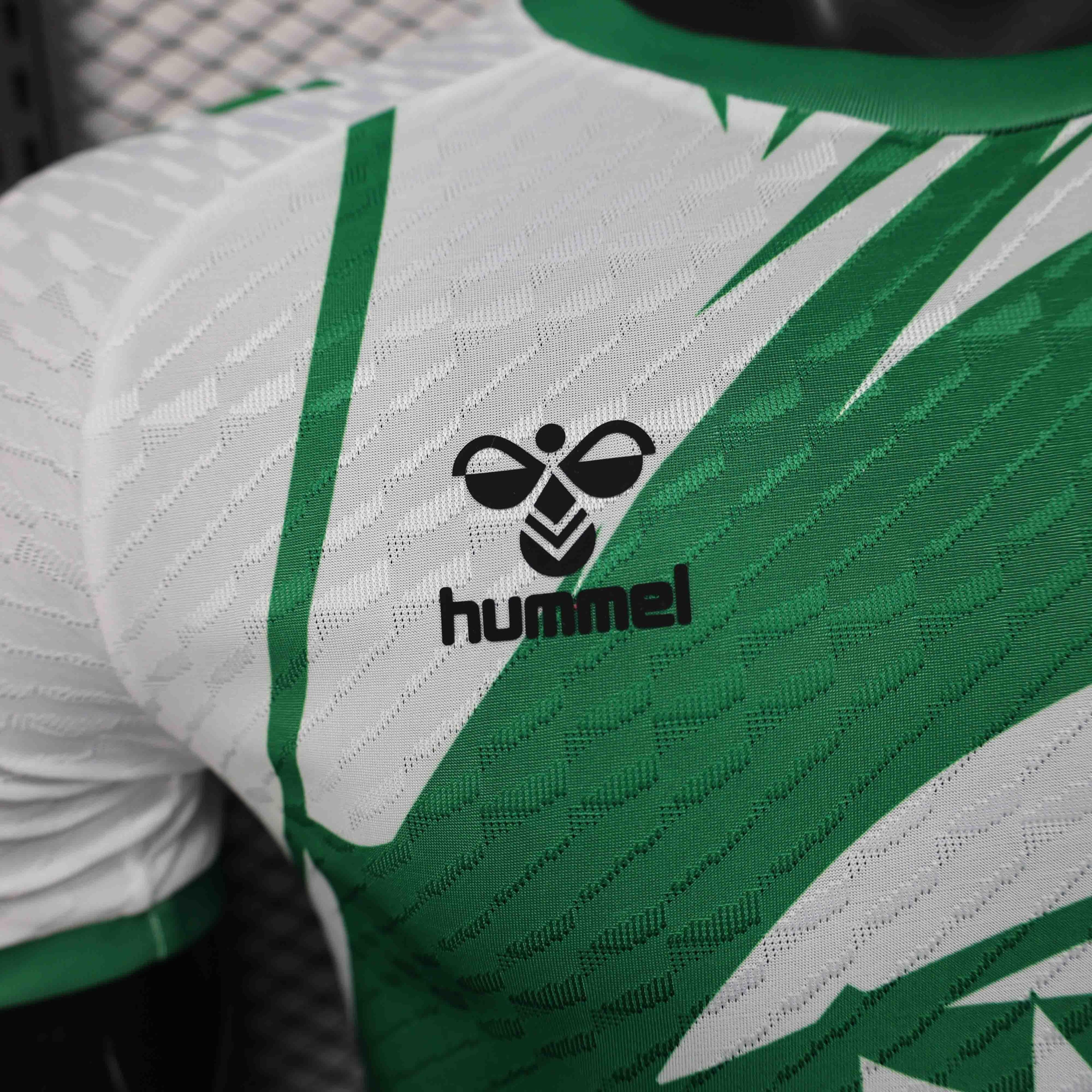 Fotballdrakt Betis konsept 2025/26 II