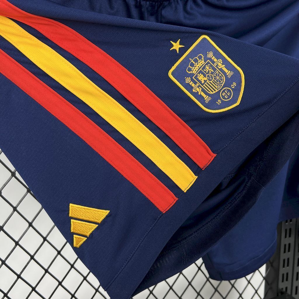 Shorts Spania VM 2026