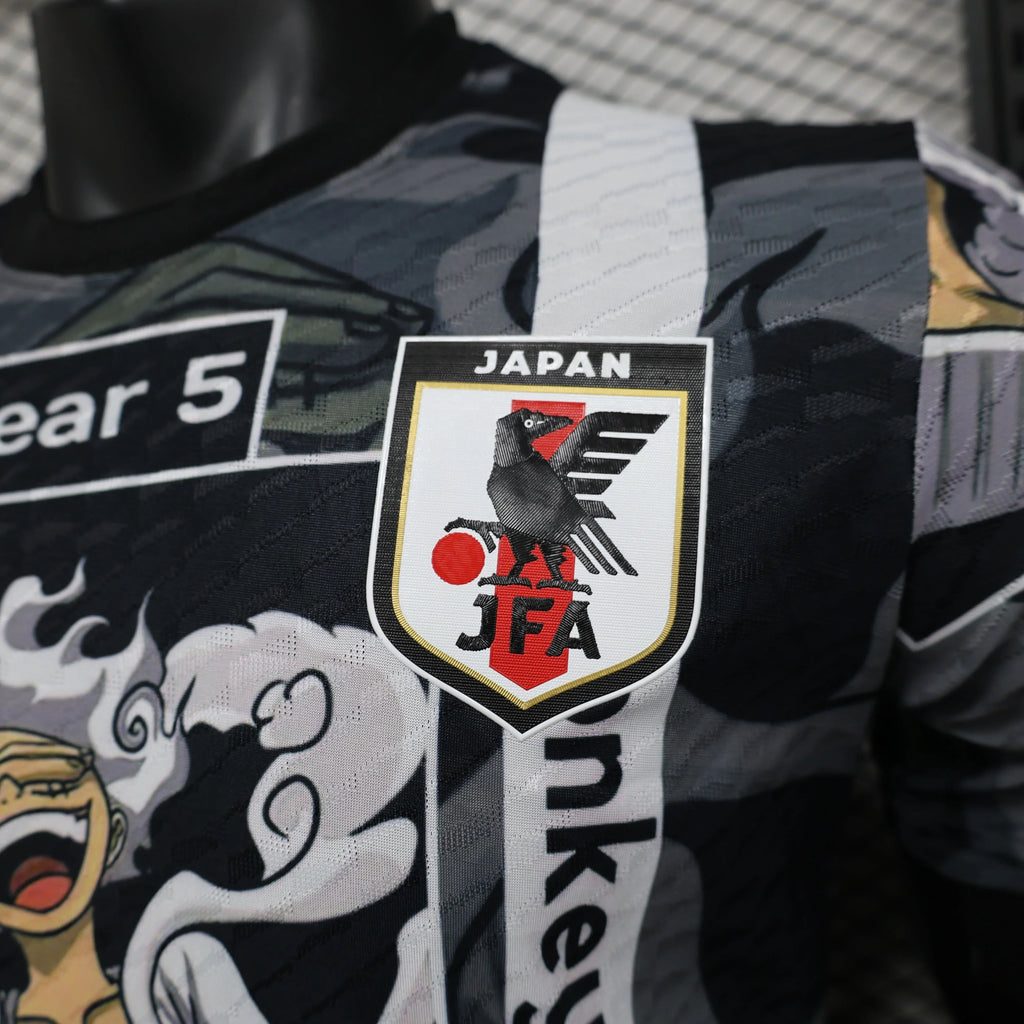 Camisola Japão Conceito 2025-2026