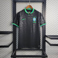 Camisola 22/23 Brasil Leopard Preto