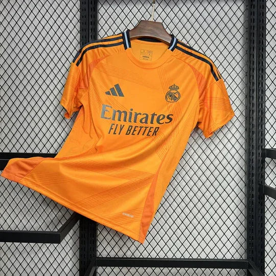 CAMISOLA RÉAL MADRID FORA 2024/25