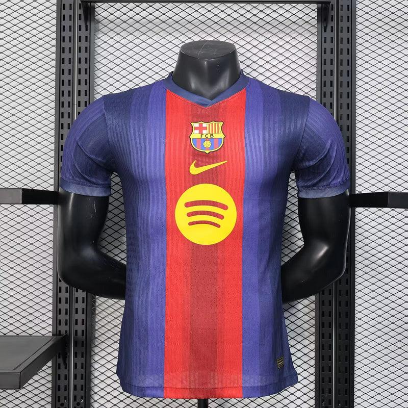 Camisola FC Barcelona conceito 2025-26