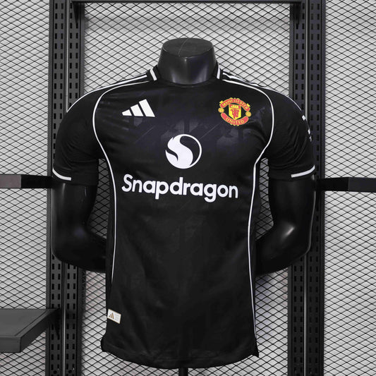 Camisola Manchester United conceito 2025-26