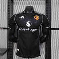 Voetbalshirt Manchester United concept 2025-26