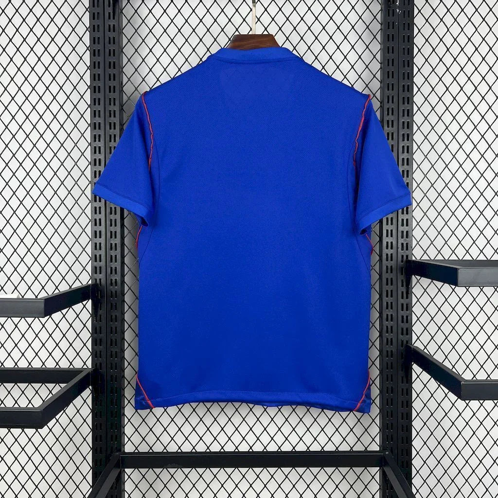 Camisola Croácia fora Copa do Mundo 2026